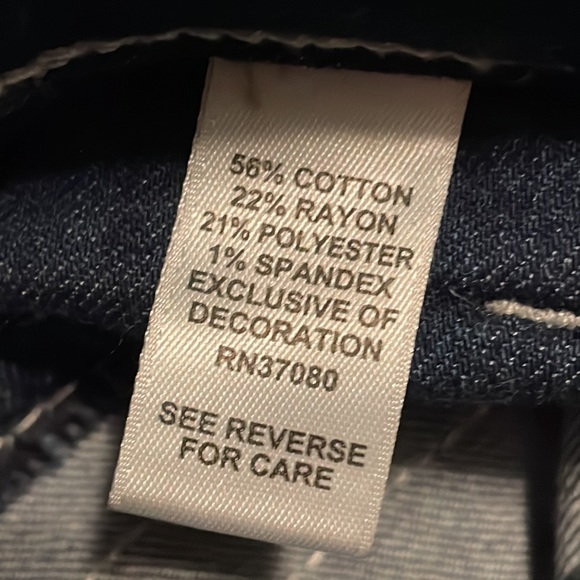 Est. 1946 jeans size 12. - Picture 16 of 16